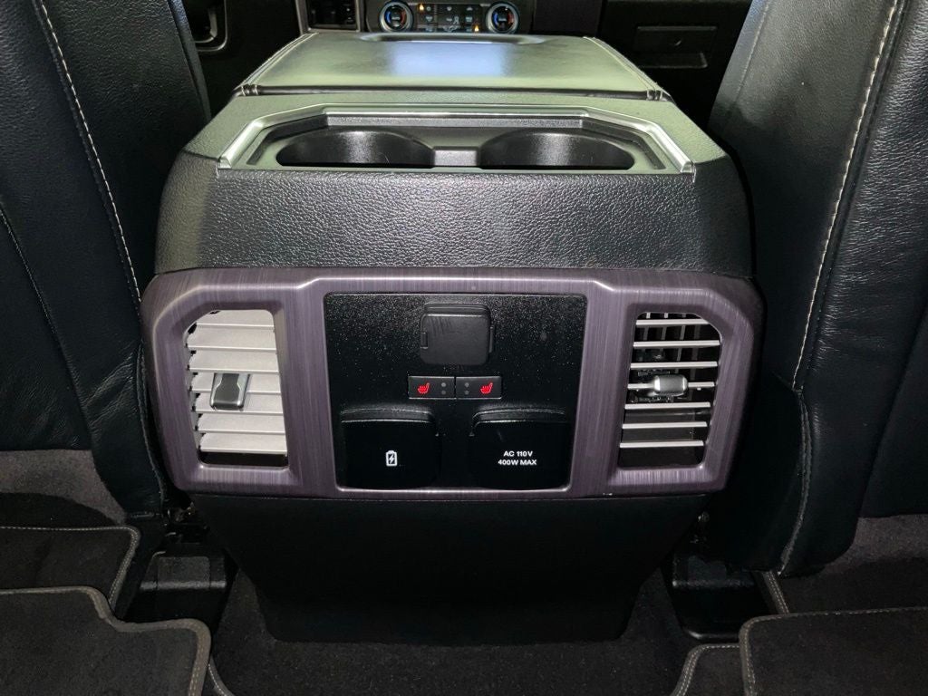 2020 Ford F-250SD Limited ***BLUE CERTIFIED***