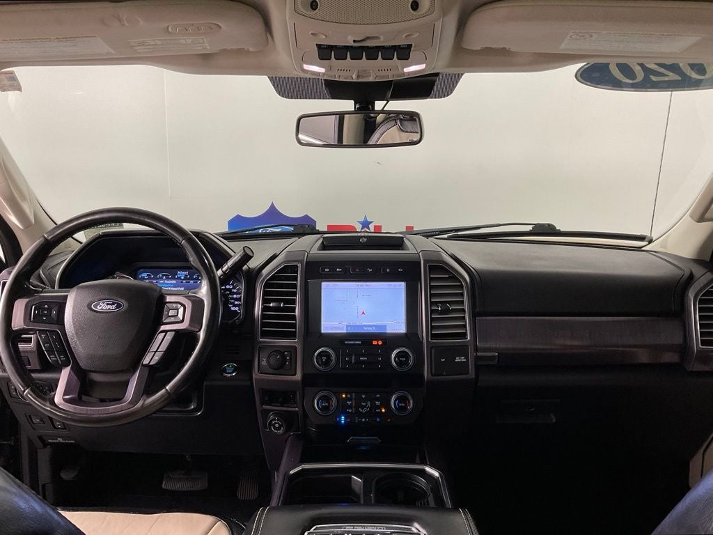 2020 Ford F-250SD Limited ***BLUE CERTIFIED***