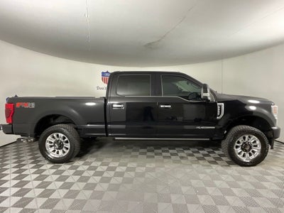 2020 Ford F-250SD Limited ***BLUE CERTIFIED***