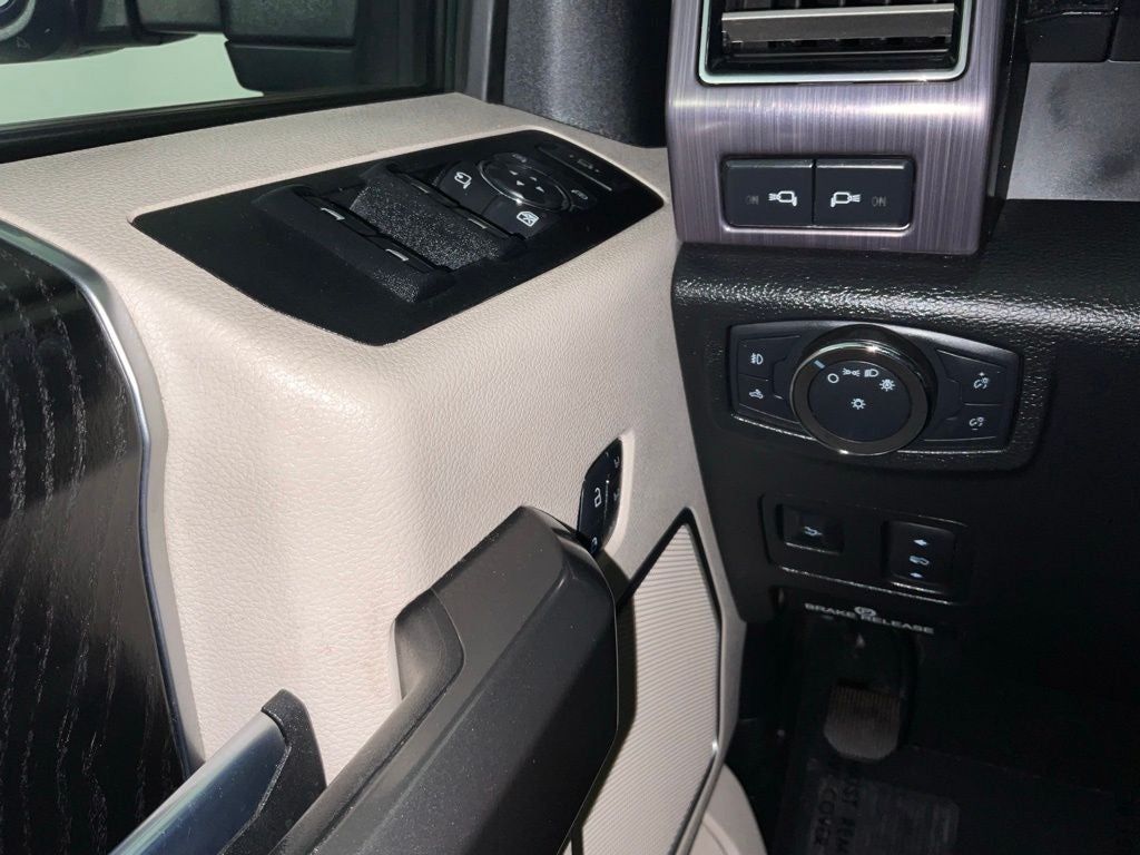 2020 Ford F-250SD Limited ***BLUE CERTIFIED***