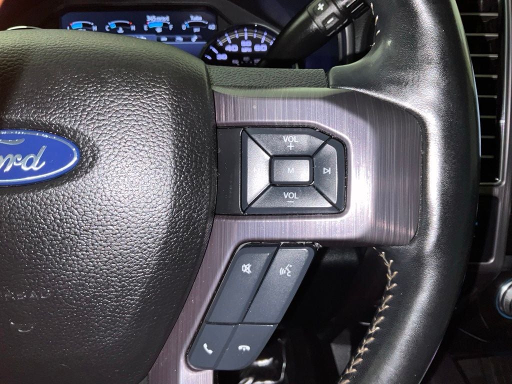 2020 Ford F-250SD Limited ***BLUE CERTIFIED***