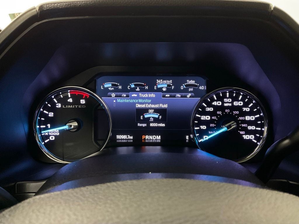 2020 Ford F-250SD Limited ***BLUE CERTIFIED***