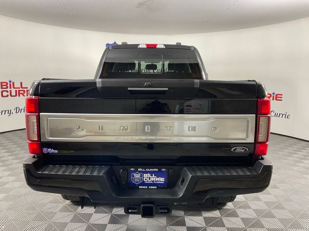 2020 Ford F-250SD Limited ***BLUE CERTIFIED***