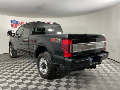 2020 Ford F-250SD Limited ***BLUE CERTIFIED***