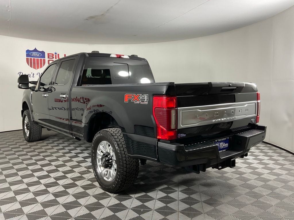 2020 Ford F-250SD Limited ***BLUE CERTIFIED***