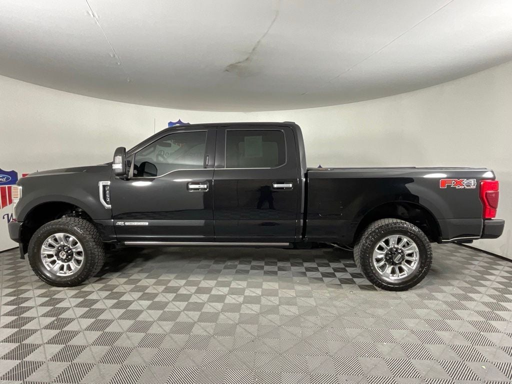 2020 Ford F-250SD Limited ***BLUE CERTIFIED***