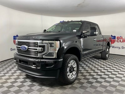 2020 Ford F-250SD Limited ***BLUE CERTIFIED***