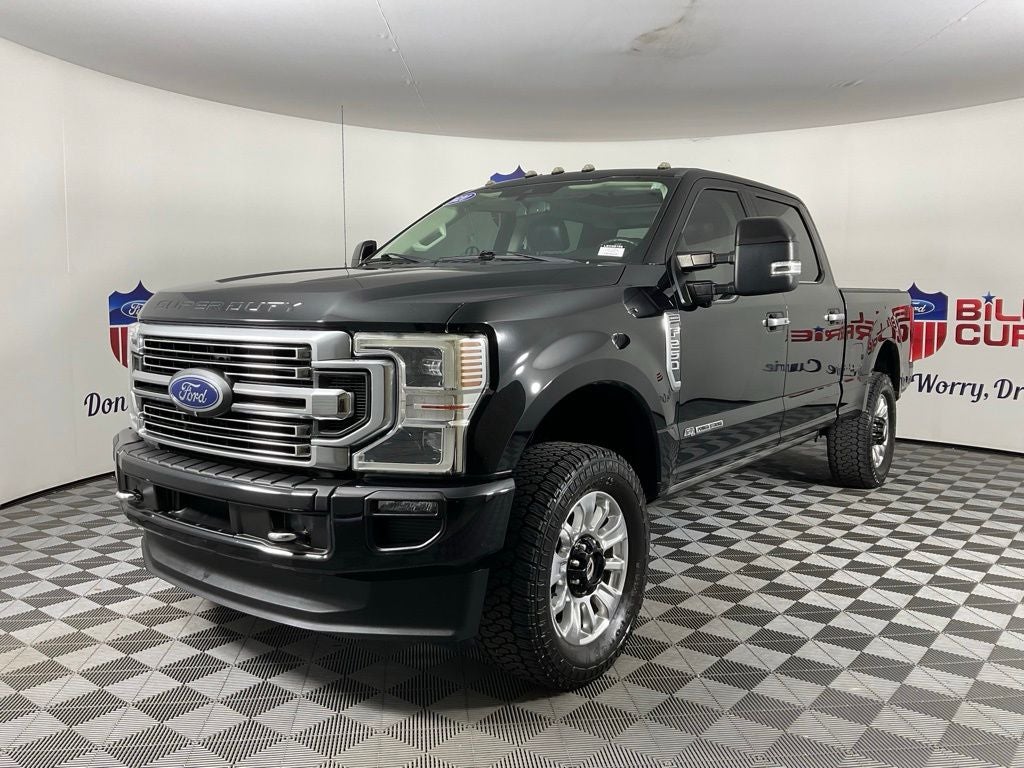 2020 Ford F-250SD Limited ***BLUE CERTIFIED***