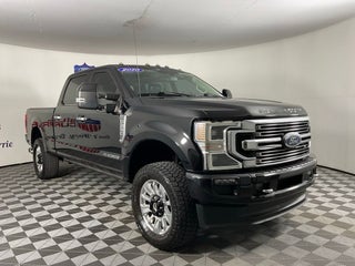 2020 Ford F-250SD Limited ***BLUE CERTIFIED***