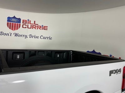 2026 Ford F-250SD XLT