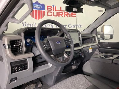 2026 Ford F-250SD XLT