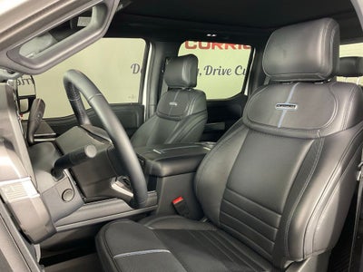 2025 Ford F-250SD Platinum ***GOLD CERTIFIED***