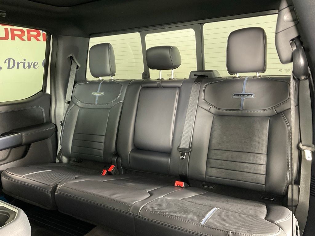 2025 Ford F-250SD Platinum ***GOLD CERTIFIED***