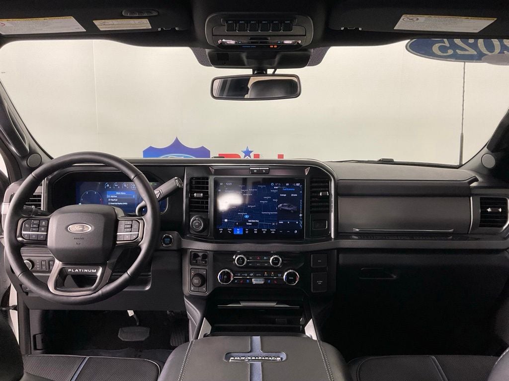 2025 Ford F-250SD Platinum ***GOLD CERTIFIED***