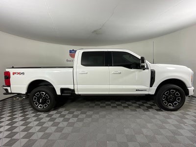 2025 Ford F-250SD Platinum ***GOLD CERTIFIED***