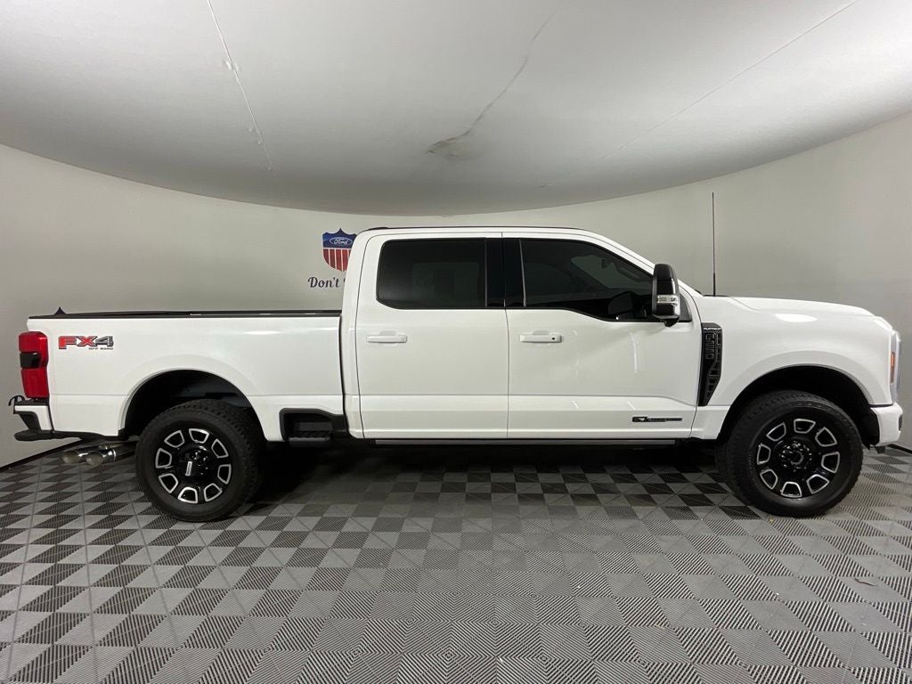 2025 Ford F-250SD Platinum ***GOLD CERTIFIED***
