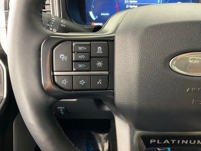 2025 Ford F-250SD Platinum ***GOLD CERTIFIED***