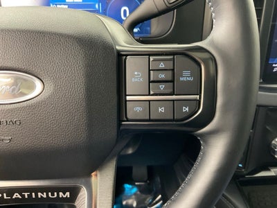 2025 Ford F-250SD Platinum ***GOLD CERTIFIED***