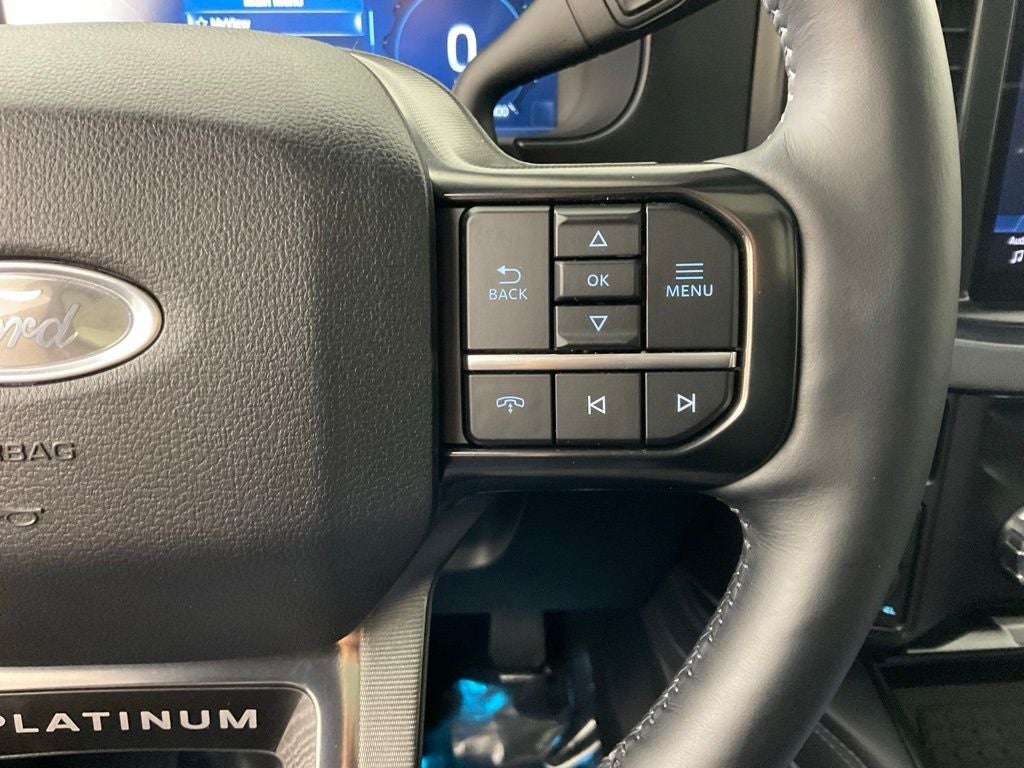 2025 Ford F-250SD Platinum ***GOLD CERTIFIED***
