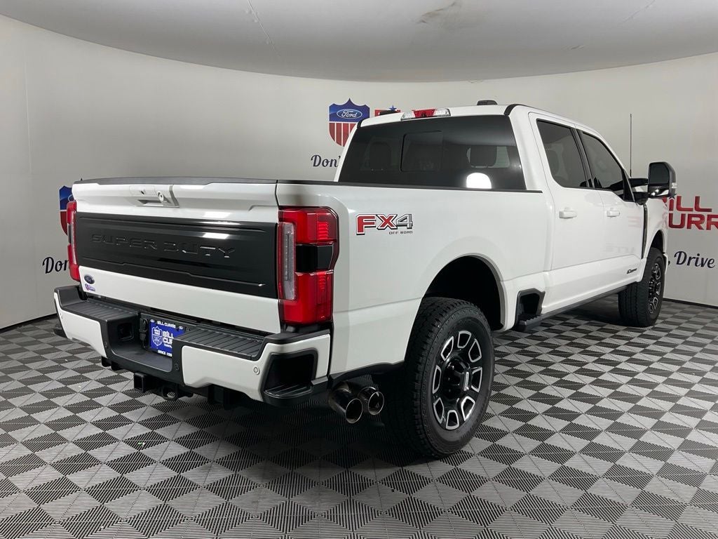 2025 Ford F-250SD Platinum ***GOLD CERTIFIED***