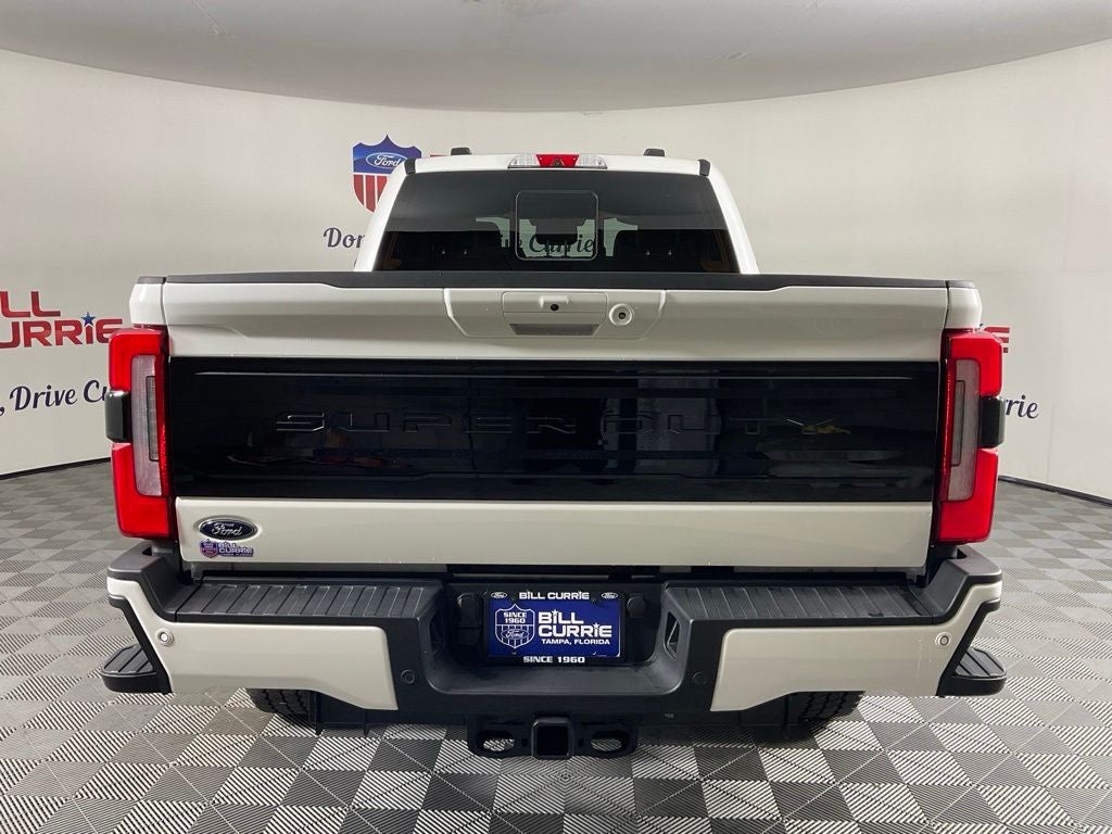 2025 Ford F-250SD Platinum ***GOLD CERTIFIED***