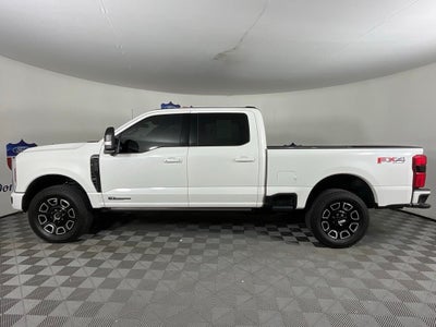 2025 Ford F-250SD Platinum ***GOLD CERTIFIED***