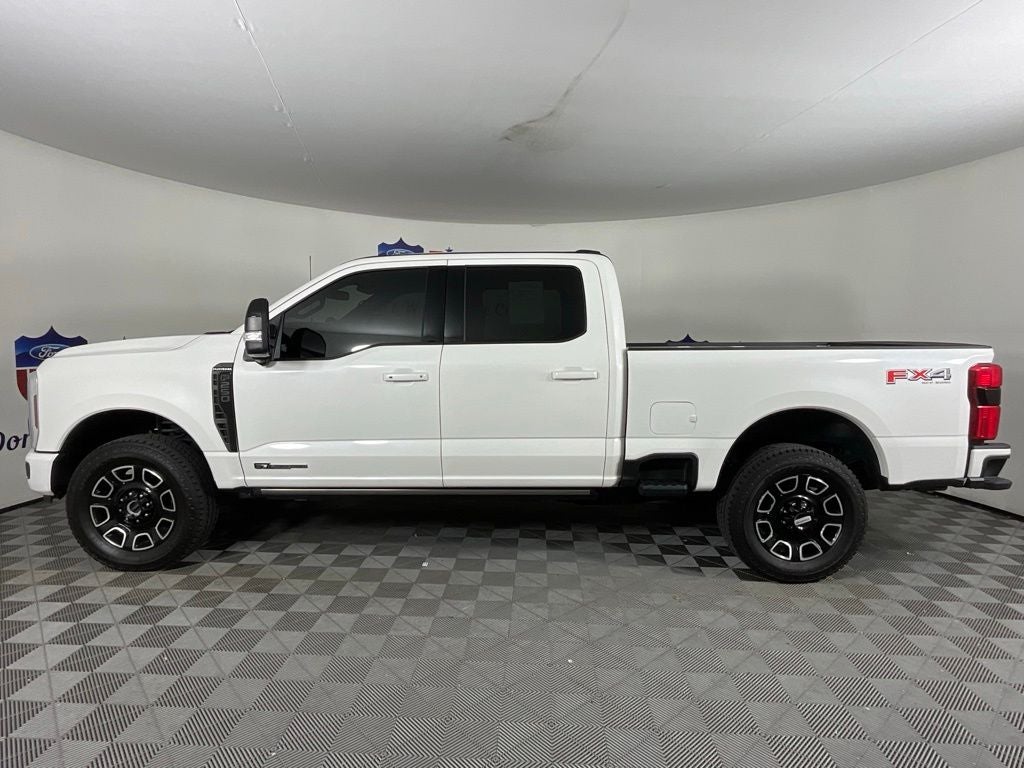 2025 Ford F-250SD Platinum ***GOLD CERTIFIED***
