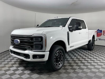 2025 Ford F-250SD Platinum ***GOLD CERTIFIED***