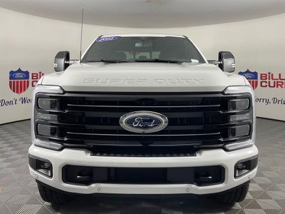 2025 Ford F-250SD Platinum ***GOLD CERTIFIED***