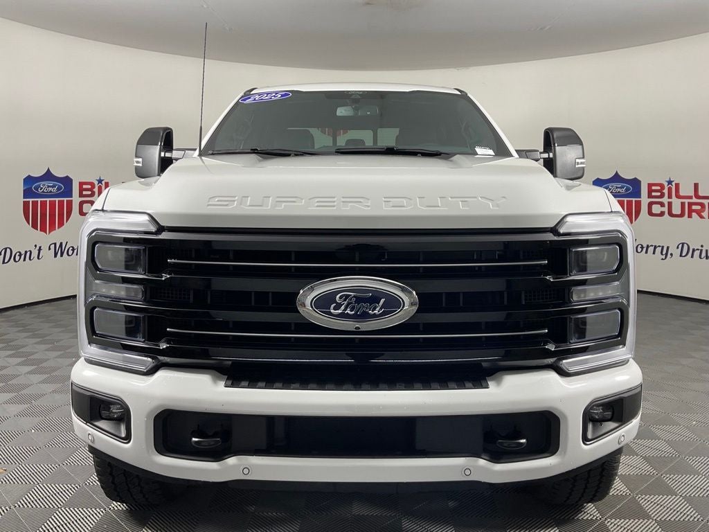 2025 Ford F-250SD Platinum ***GOLD CERTIFIED***