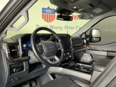2023 Ford F-250SD Lariat ***GOLD CERTIFIED***