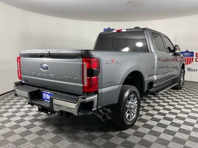 2023 Ford F-250SD Lariat ***GOLD CERTIFIED***