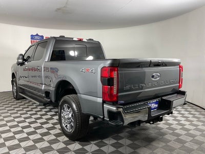 2023 Ford F-250SD Lariat ***GOLD CERTIFIED***