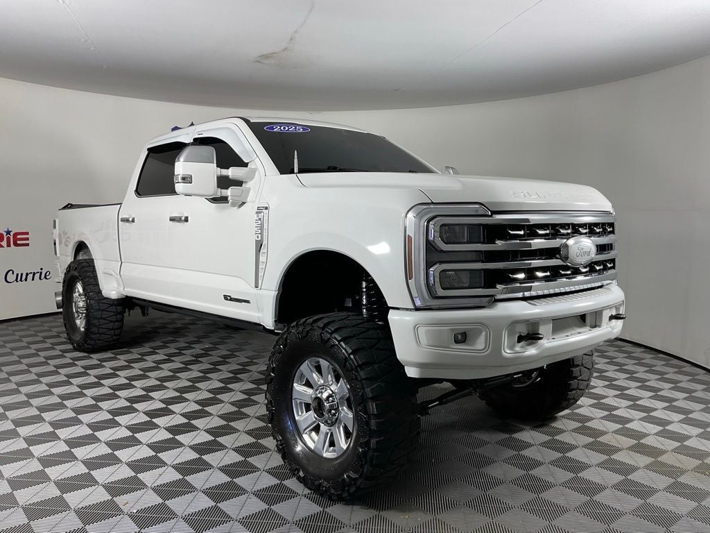 2025 Ford F-250SD Lariat