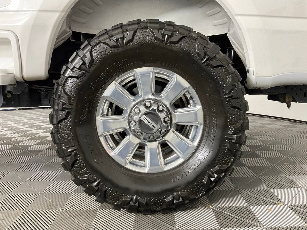 2025 Ford F-250SD Lariat