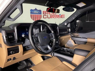 2025 Ford F-250SD Lariat