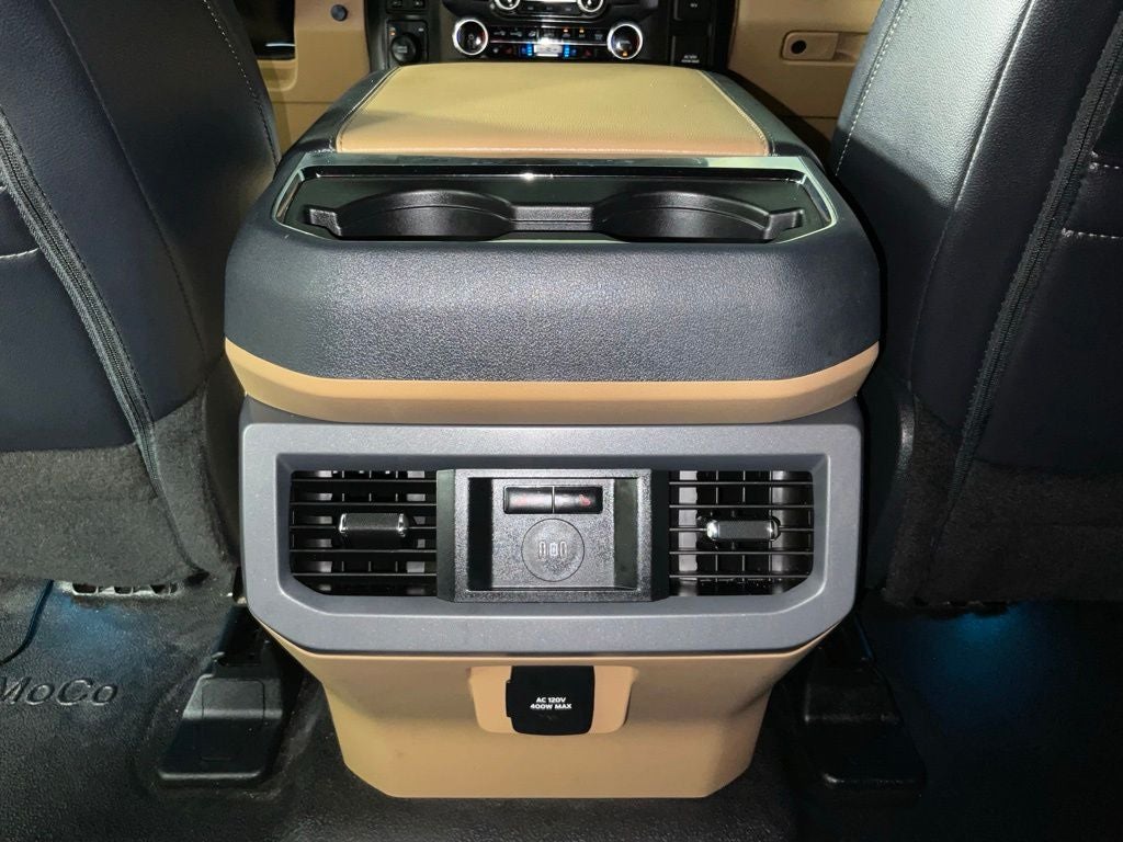 2025 Ford F-250SD Lariat