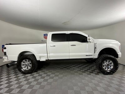 2025 Ford F-250SD Lariat
