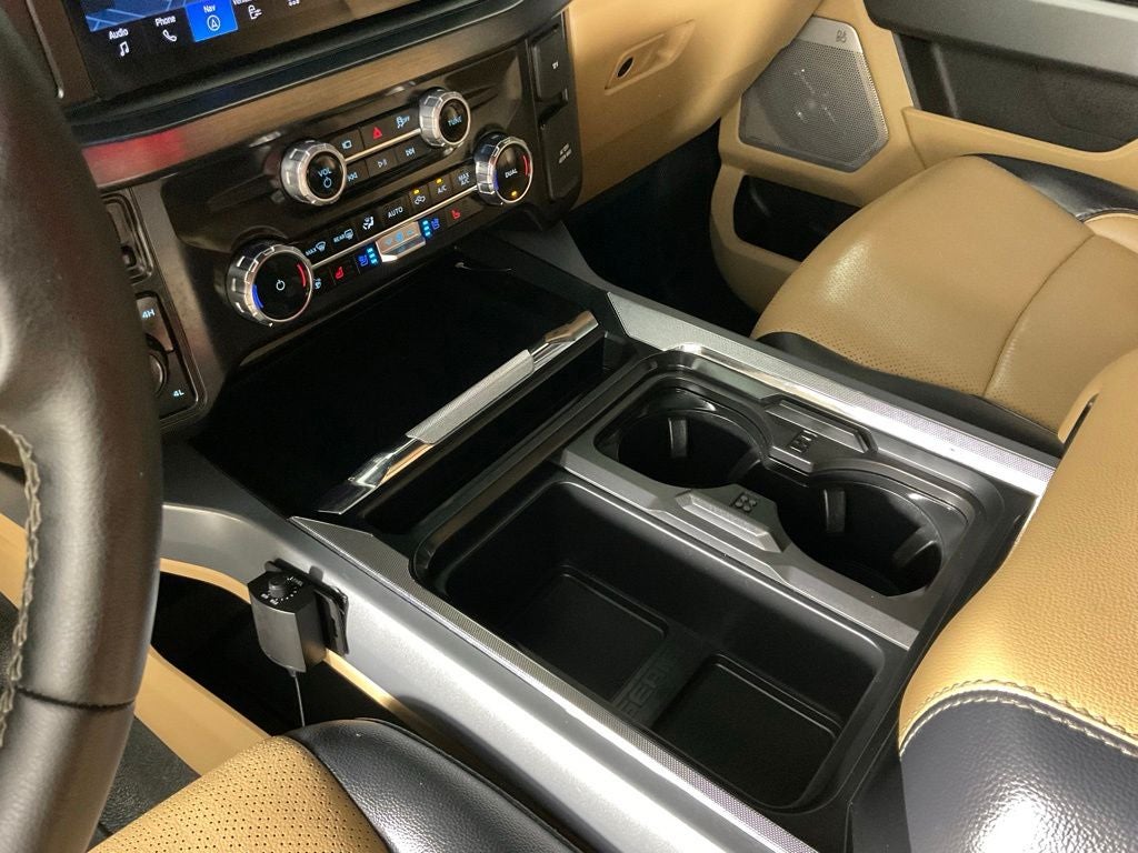 2025 Ford F-250SD Lariat