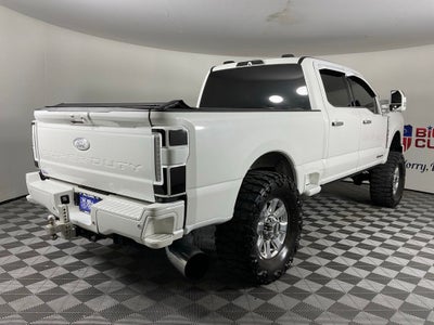 2025 Ford F-250SD Lariat