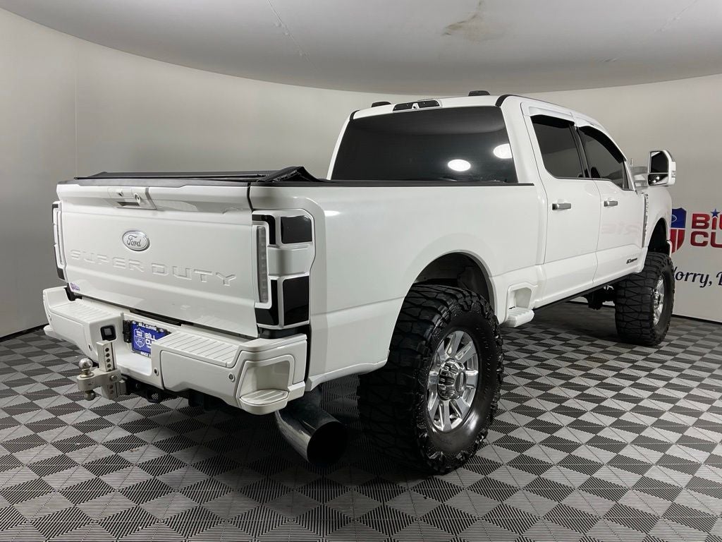 2025 Ford F-250SD Lariat