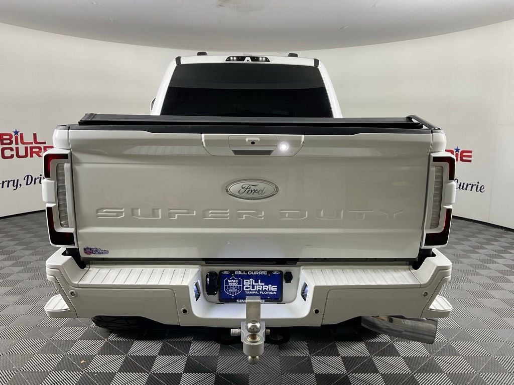 2025 Ford F-250SD Lariat