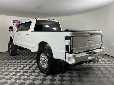 2025 Ford F-250SD Lariat
