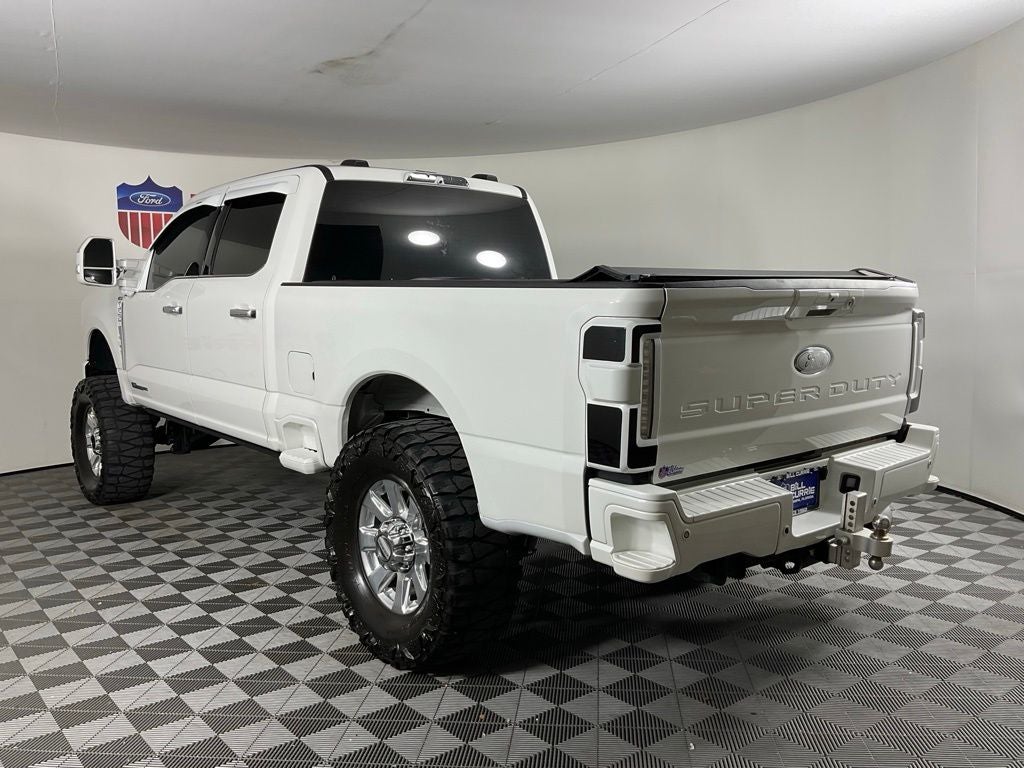 2025 Ford F-250SD Lariat