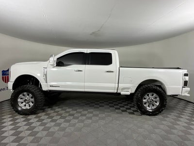 2025 Ford F-250SD Lariat
