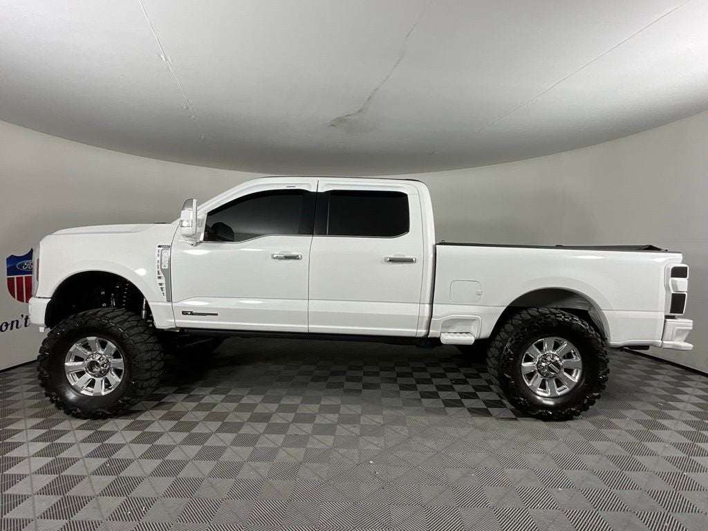 2025 Ford F-250SD Lariat