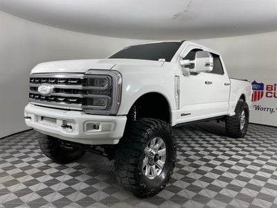 2025 Ford F-250SD Lariat