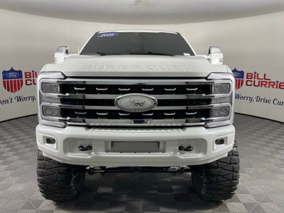 2025 Ford F-250SD Lariat