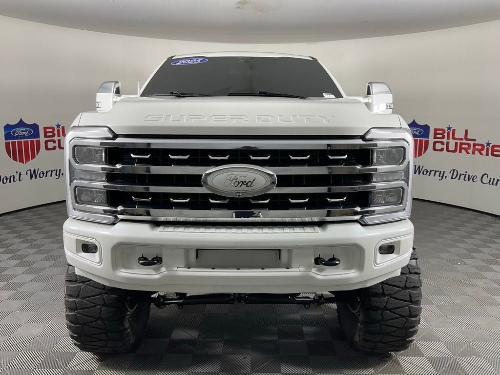 2025 Ford F-250SD Lariat