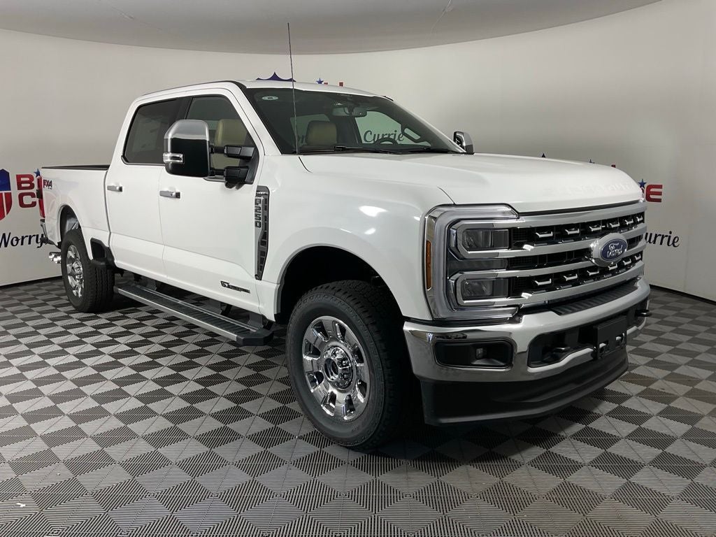 2026 Ford F-250SD Lariat